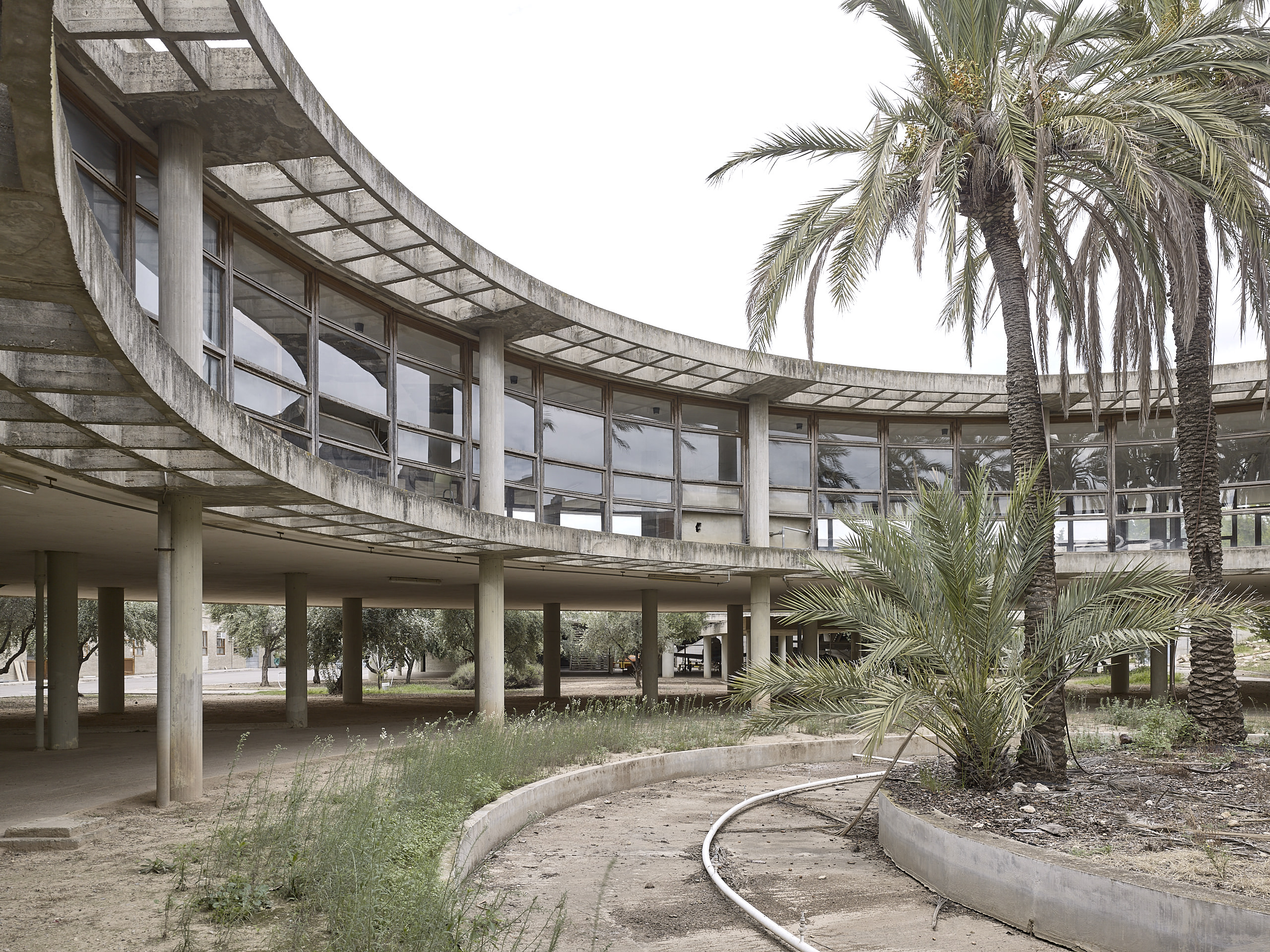 Universidad Laboral Cheste